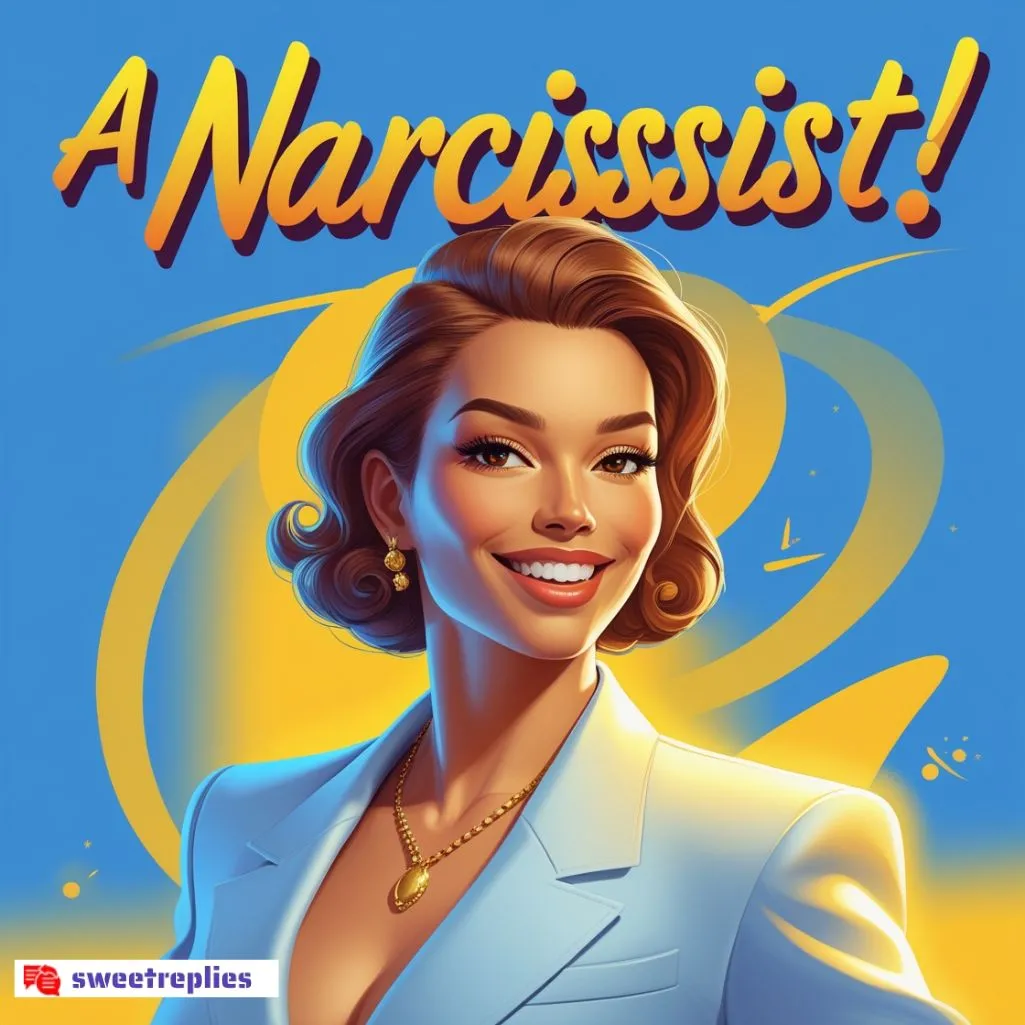 A Narcissist
