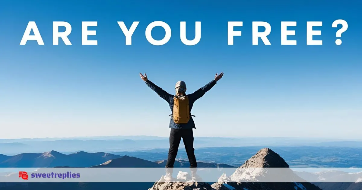 Are You Free