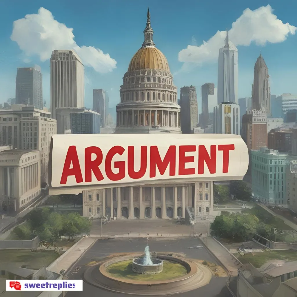 Argument 