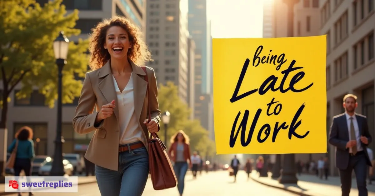 44+ Excuses for Being Late to Work That Actually Work