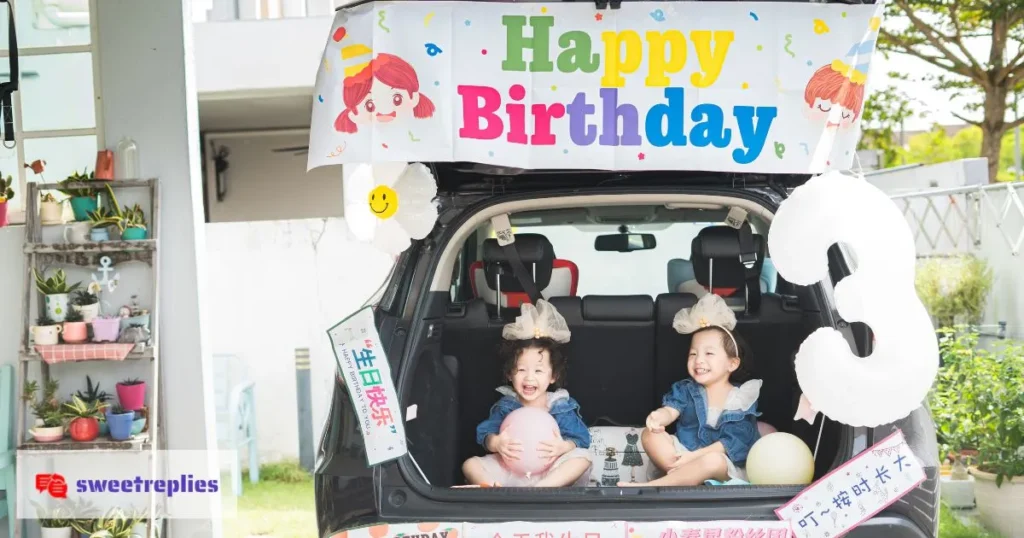 Birthday Wishes For Twins