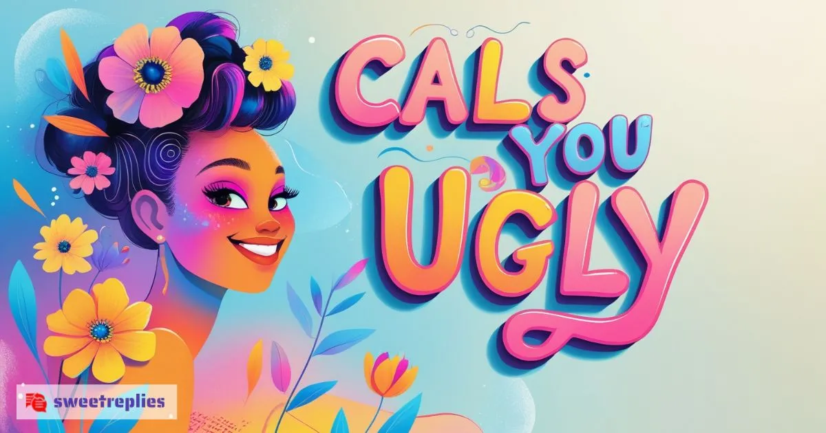 Calls You Ugly