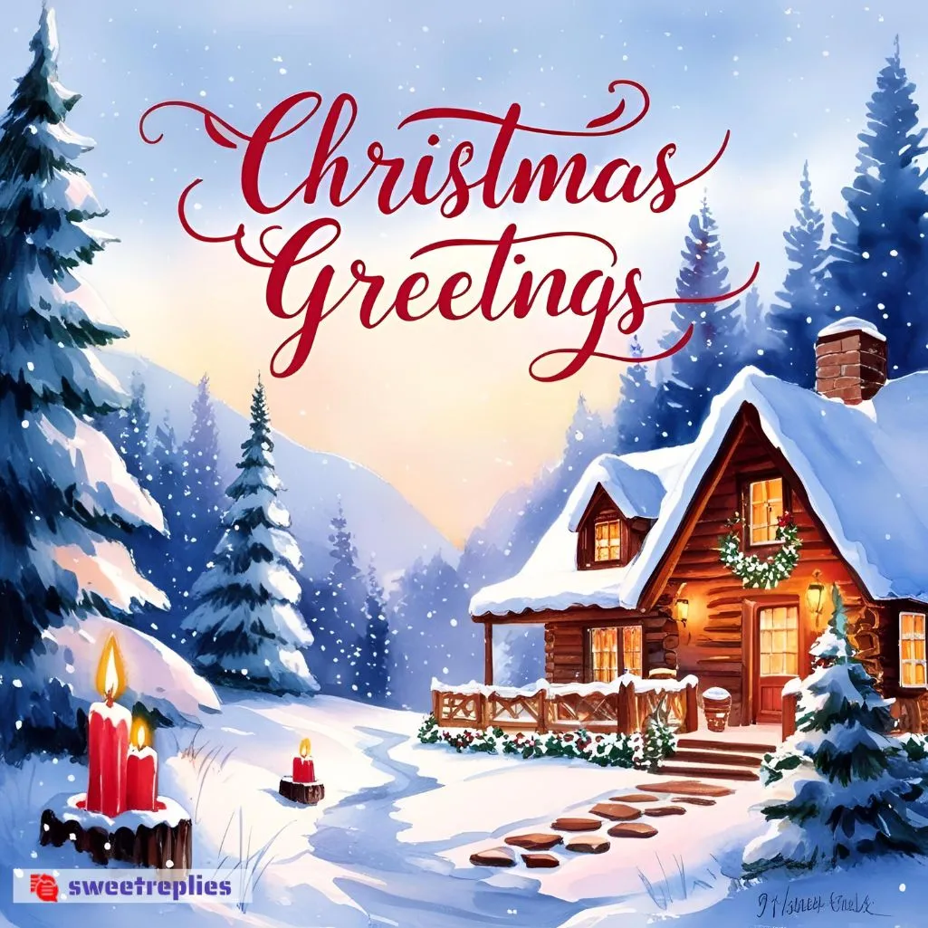 Christmas Greetings