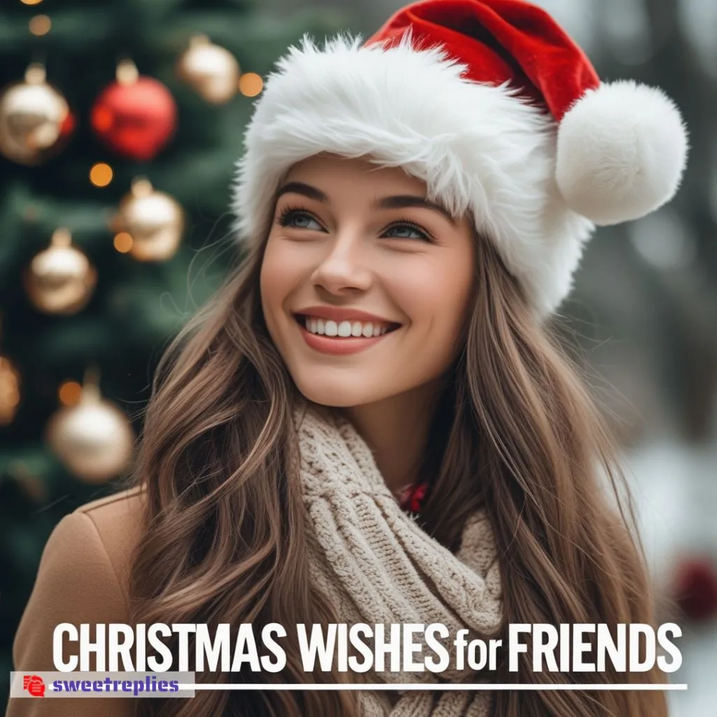 Christmas Wishes for Friends