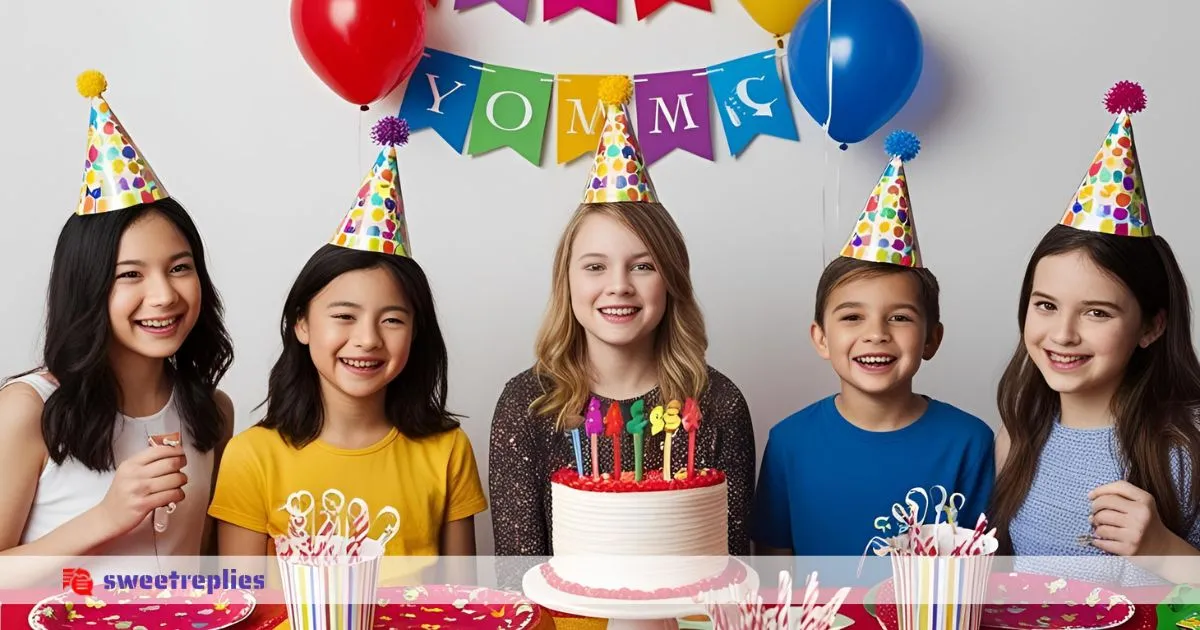Coming to My Birthday Party