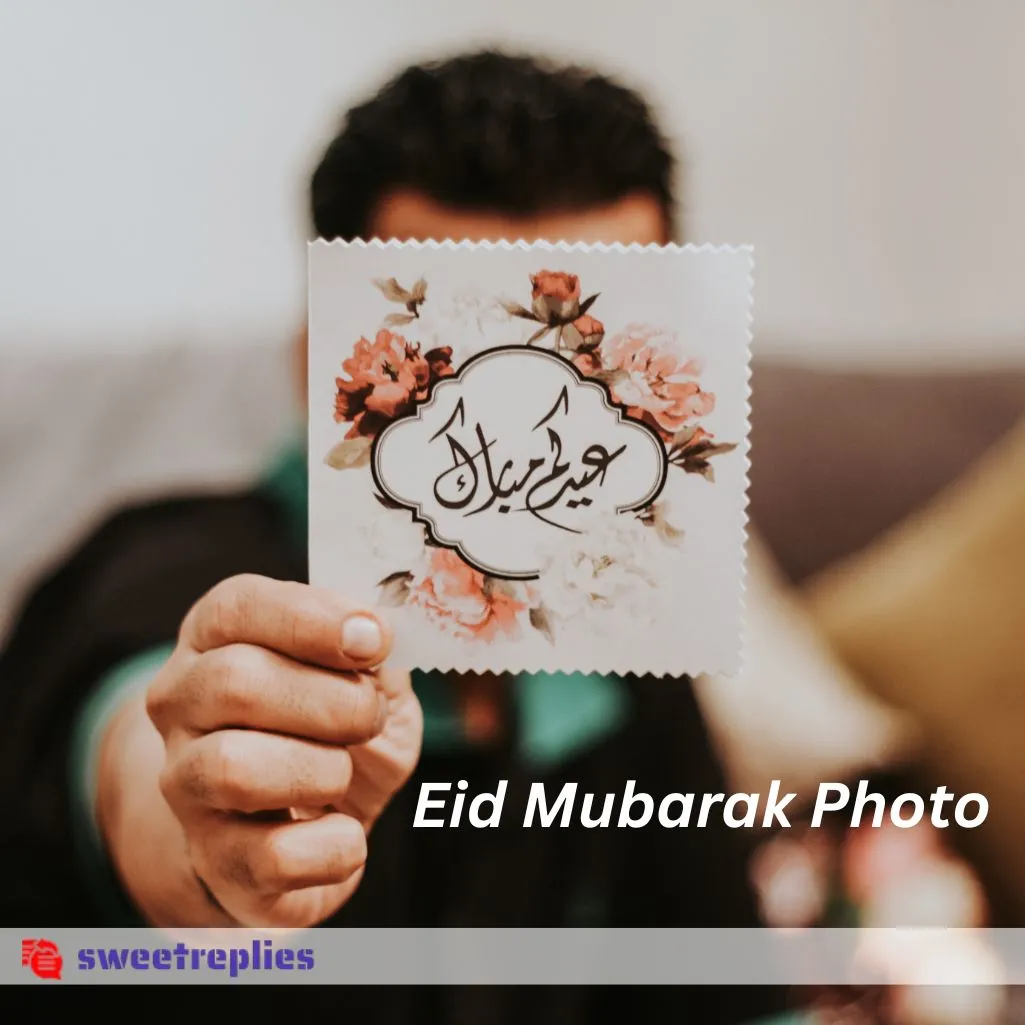 Eid Mubarak Photo