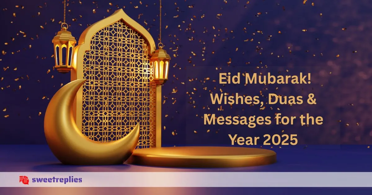 Eid Mubarak Wishes Duas