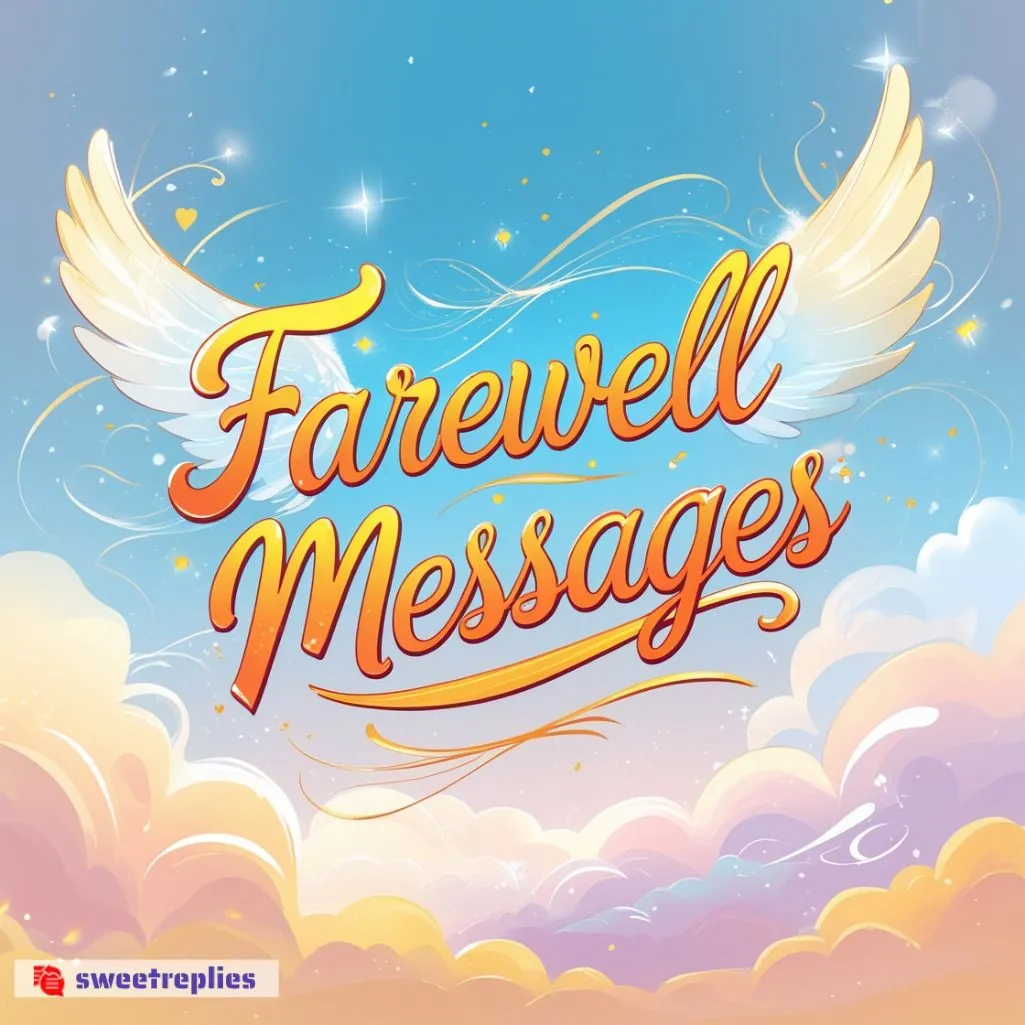 Farewell Messages