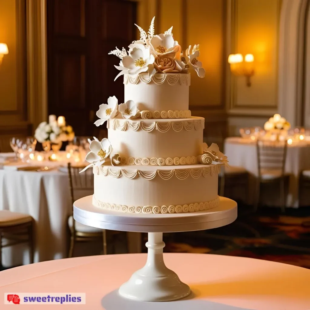 Formal Cake