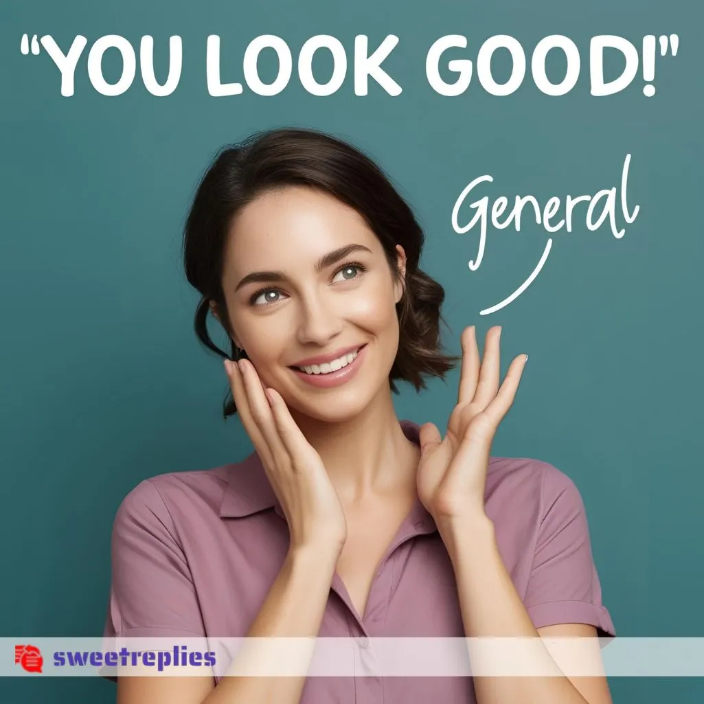 General, Playful & Flirty Ways