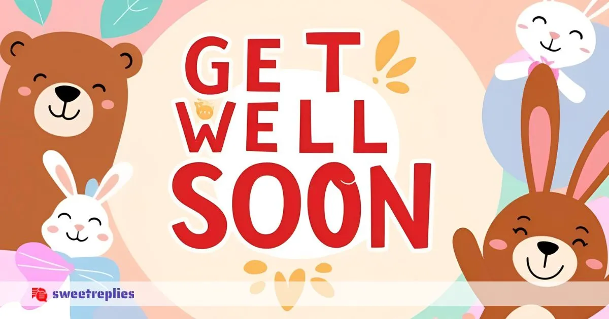 Get Well Soon