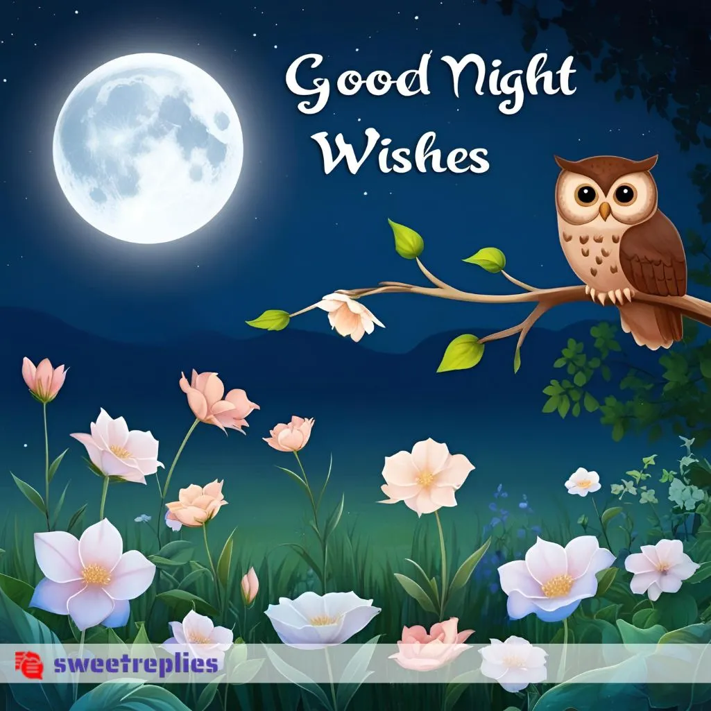 Good Night Wishes