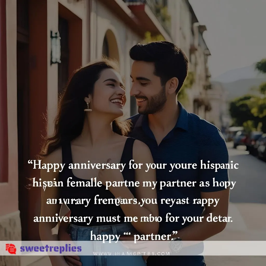 Happy Anniversary Wishes for Your Partner Quotes