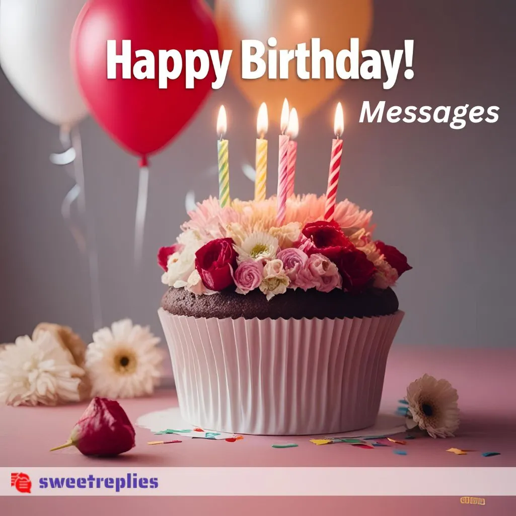 Happy Birthday Messages