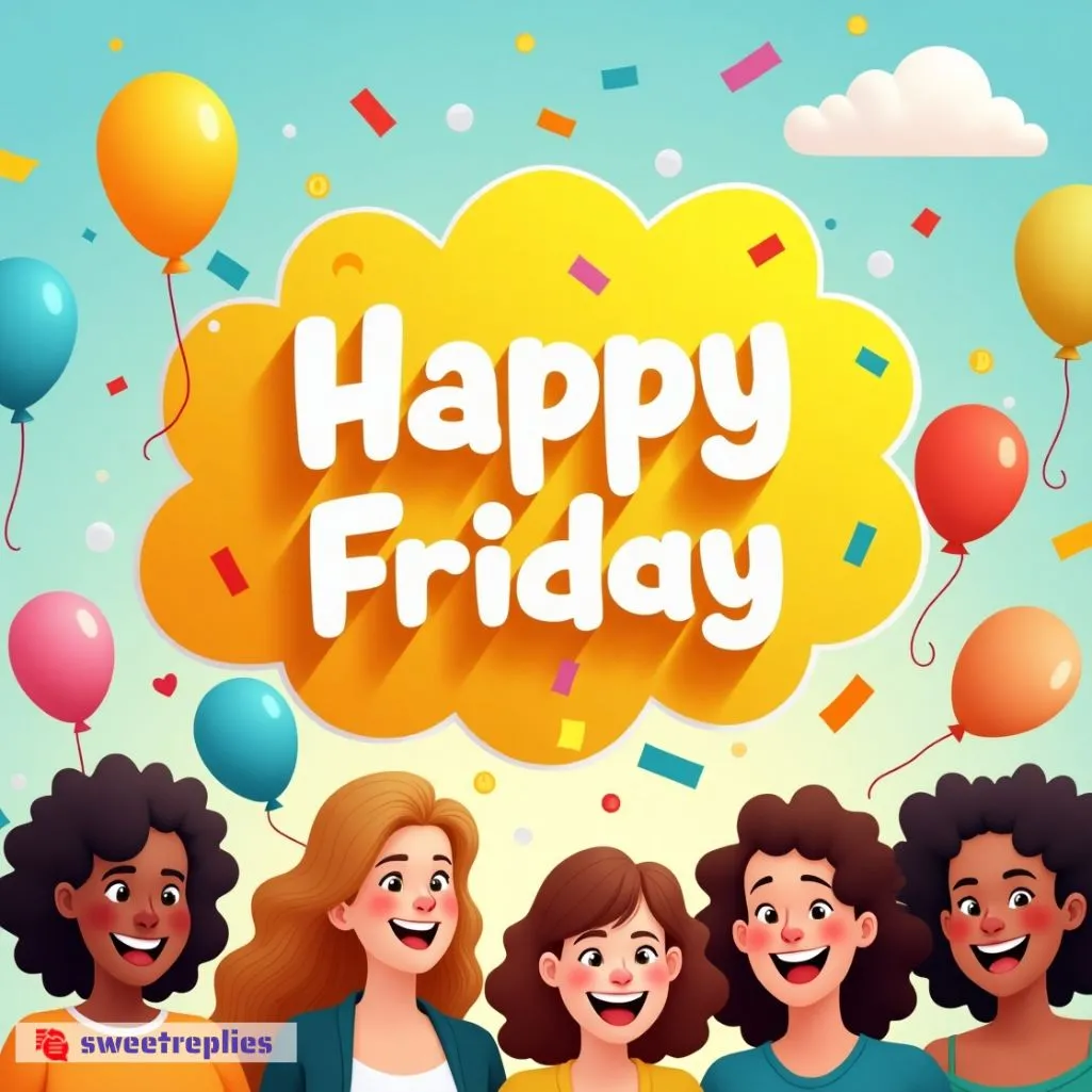 Happy Friday