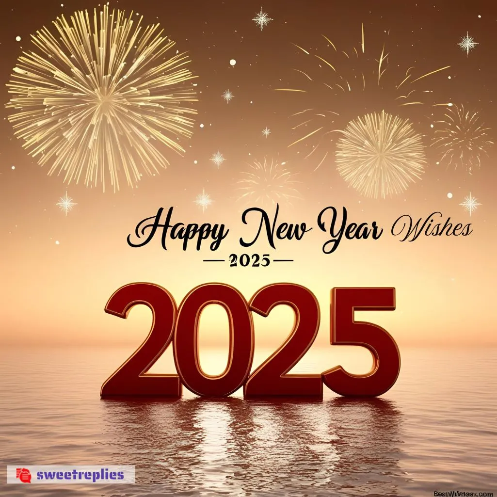 Happy New Year 2025 Wishes