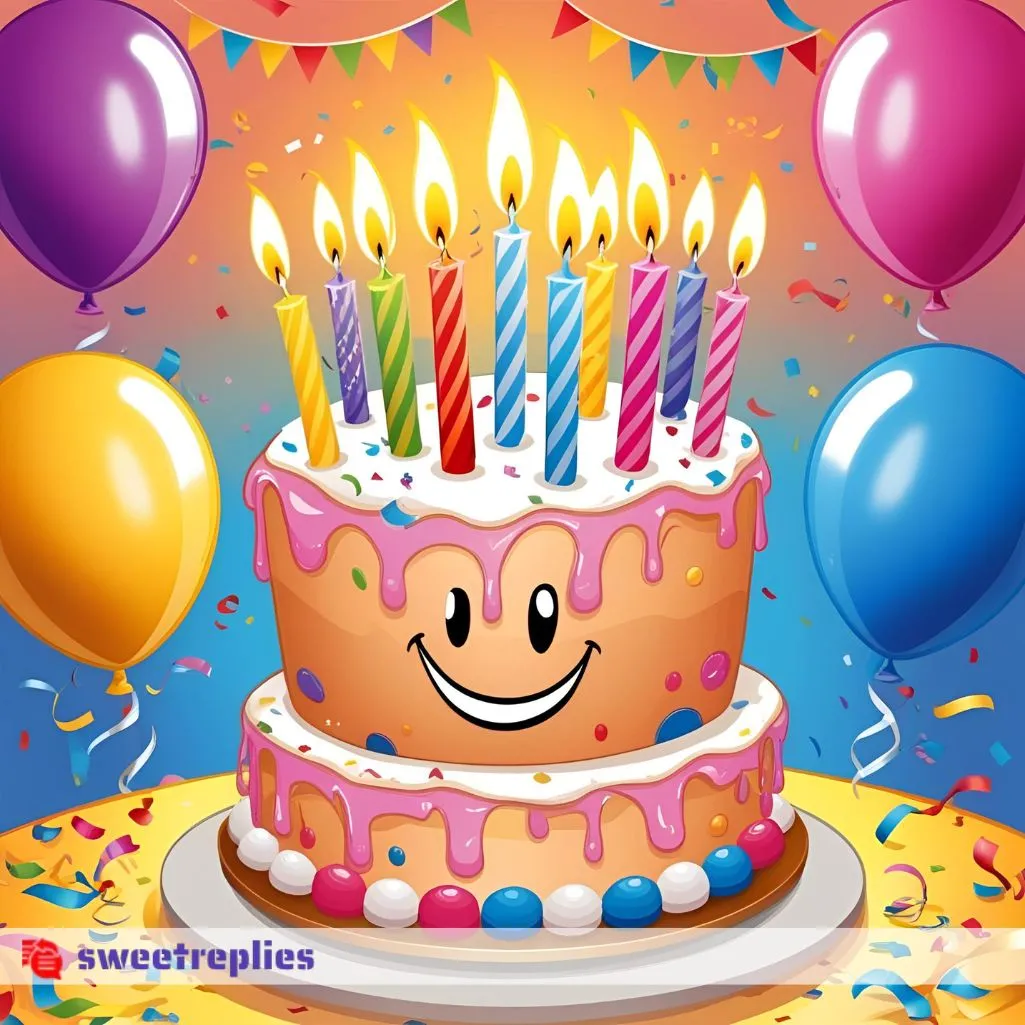 Humorous Responses to Happy Birthday