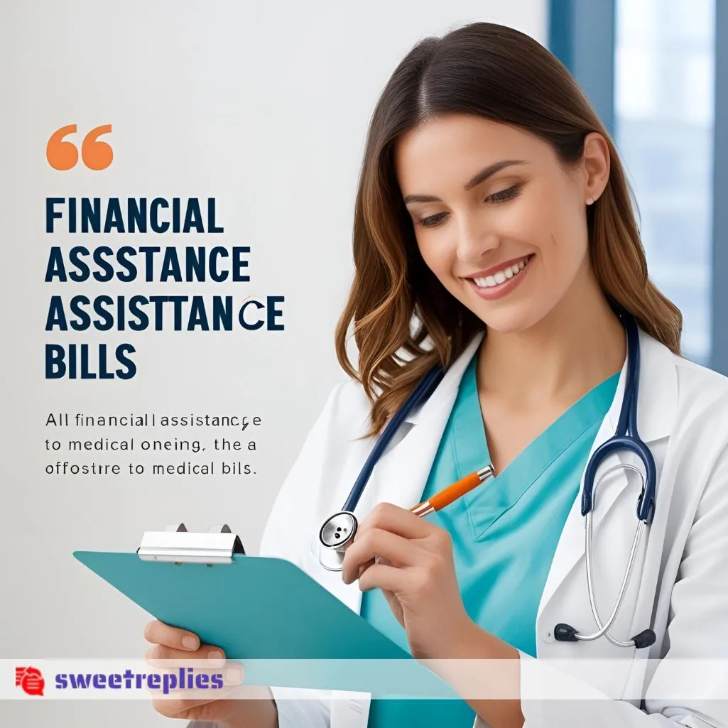 Financial Assistance for Medical Bills