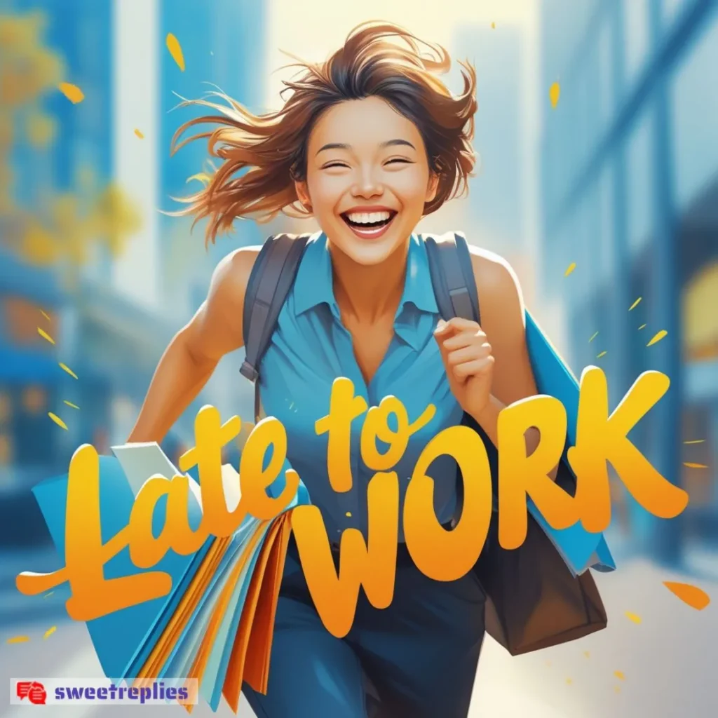 Late to Work
