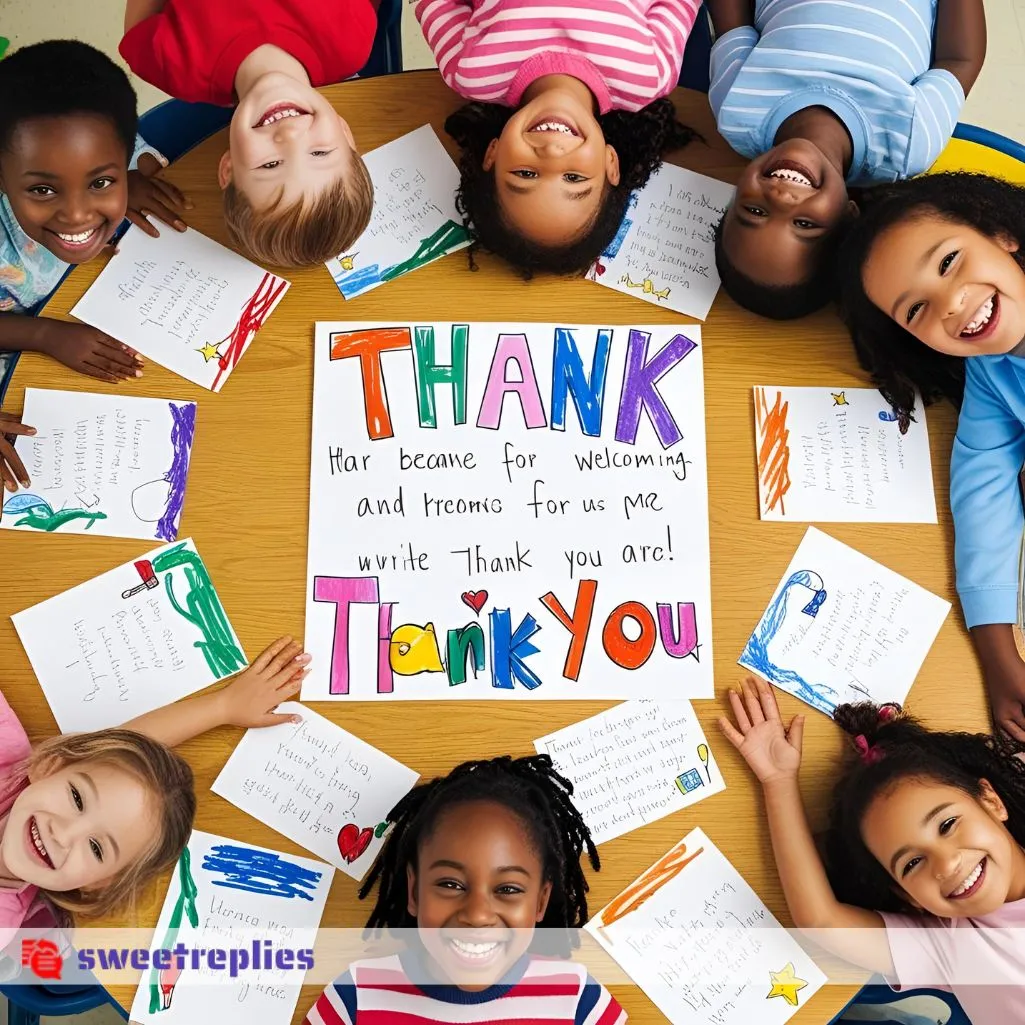 Messages for Kindergarten Teachers