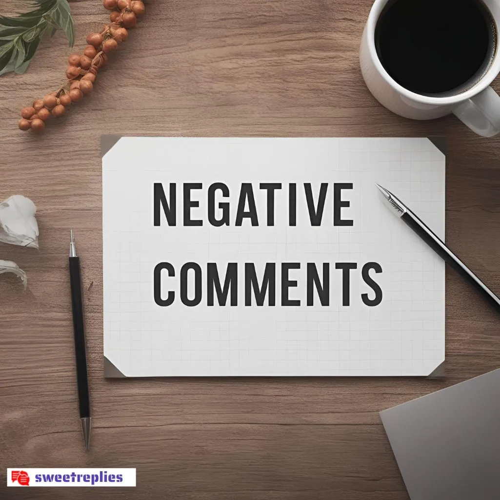 Negative Comments