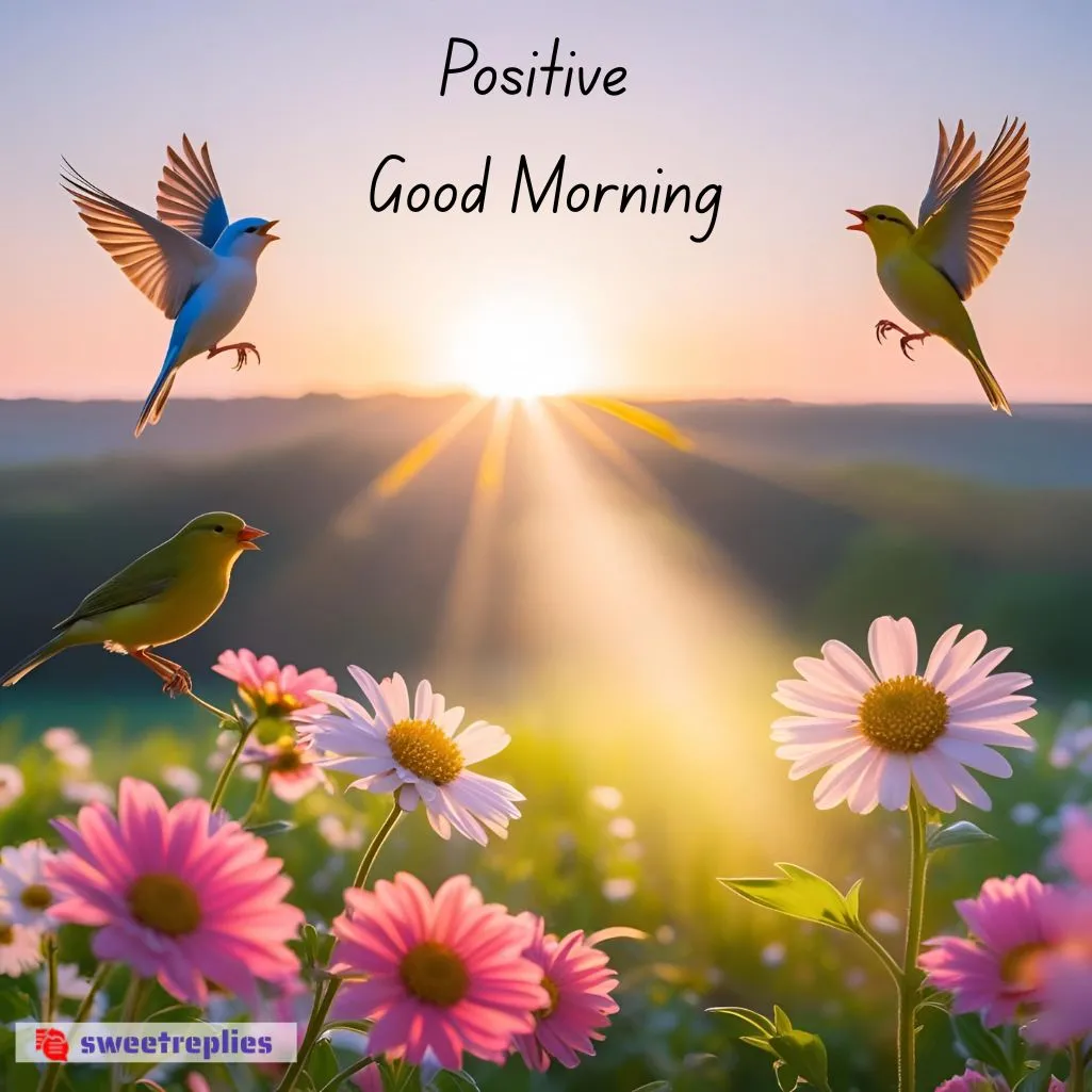 Positive Good Morning