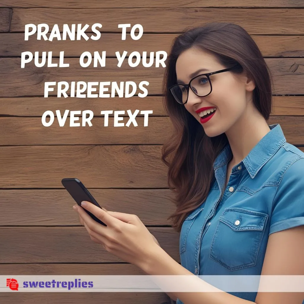 Pranks to Pull on Your Friends Over Text