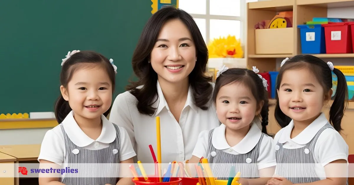 88+ Heartfelt Thank You Messages for Preschool Teachers