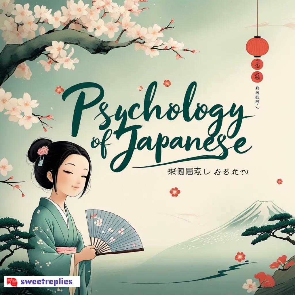 Psychology of Japanese