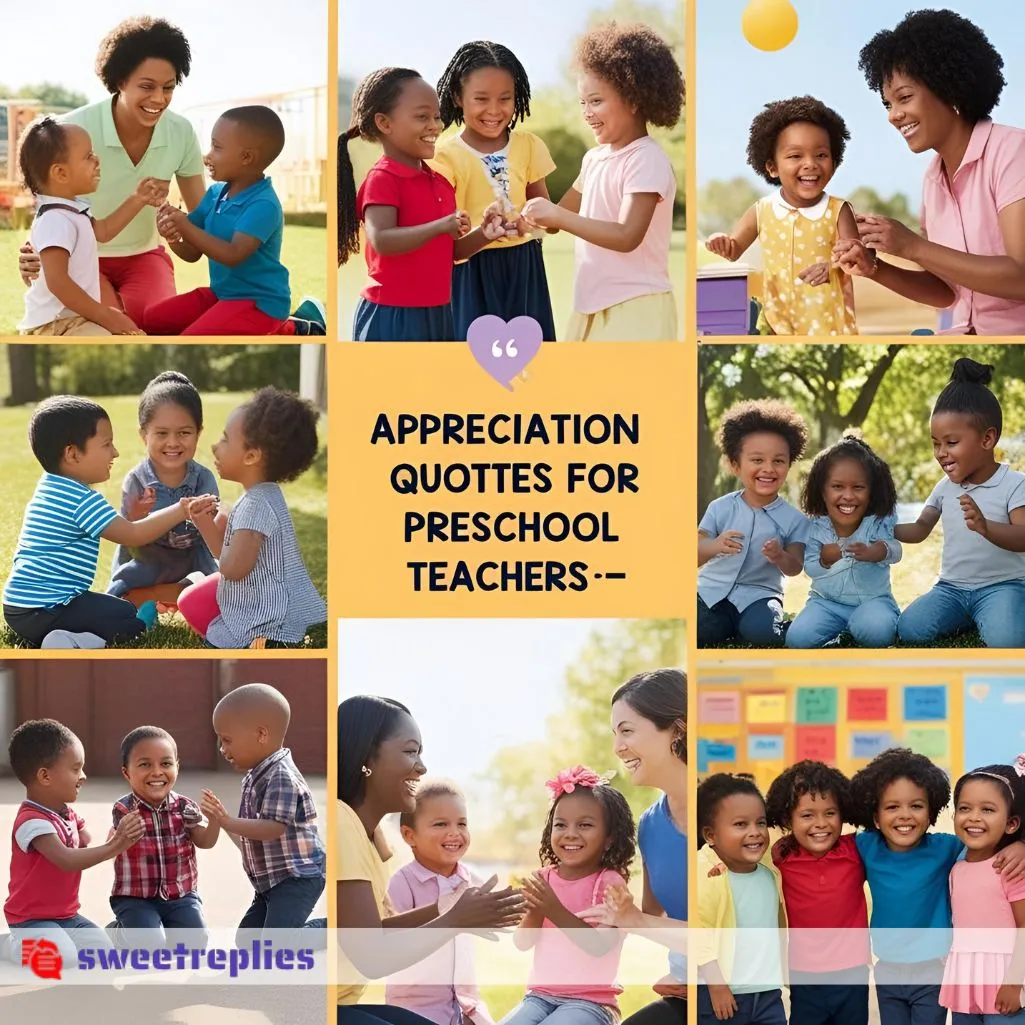 Quotes for Preschool Teachers
