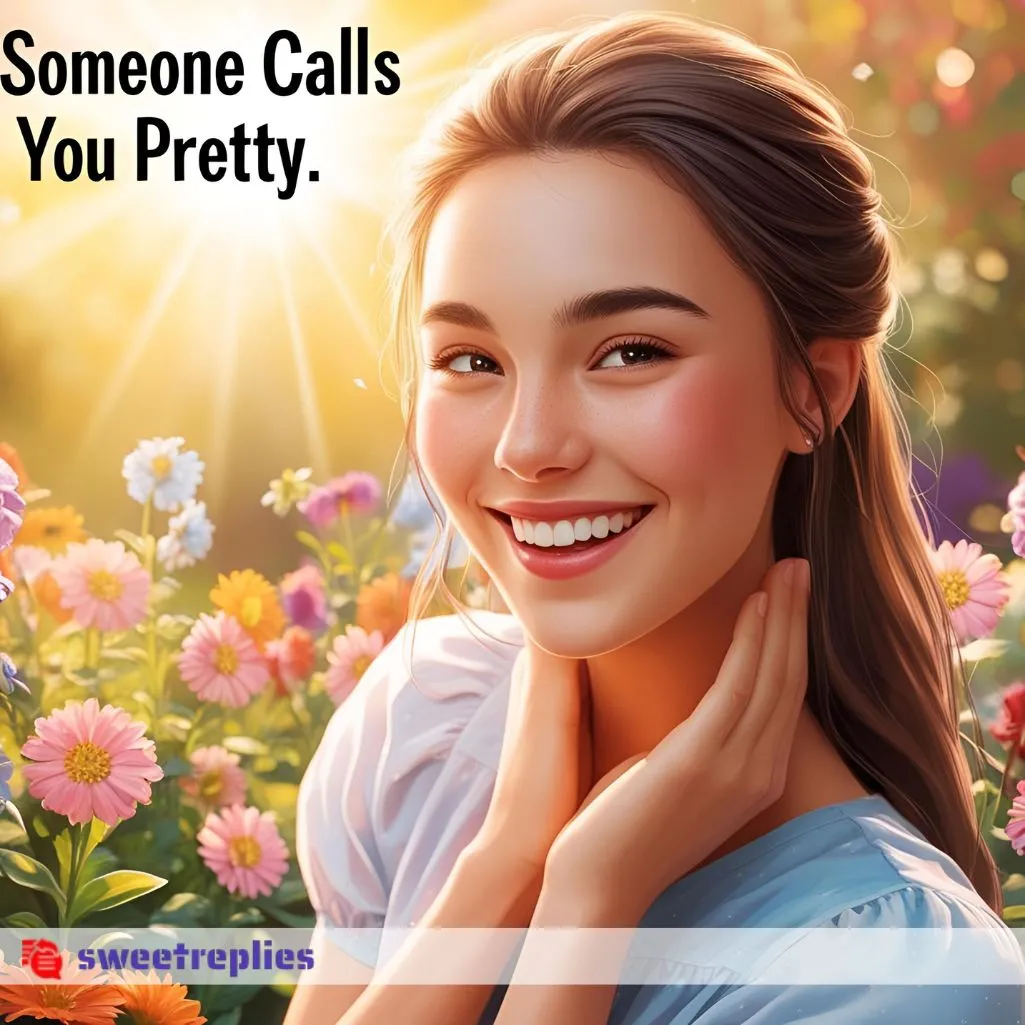 Someone Calls You Pretty