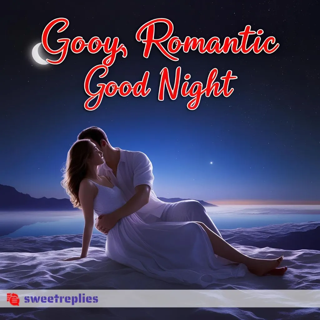 Romantic Good Night Messages