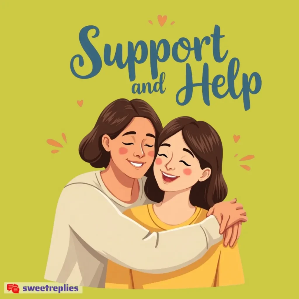 Support and Help