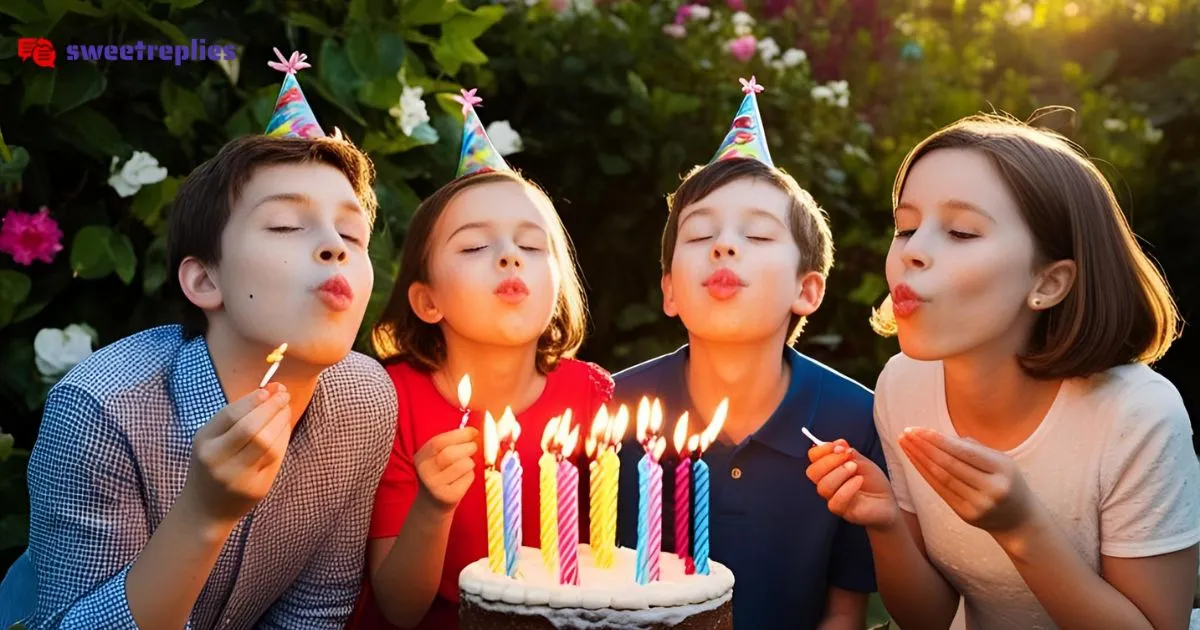 245+ Best Ways to Say Thank You For Birthday Wishes – 2025