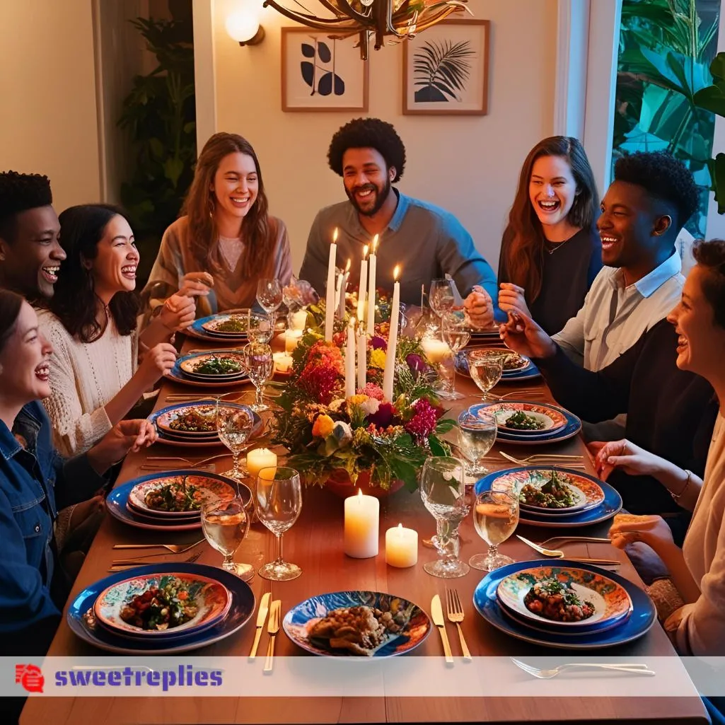 The Farewell Dinner