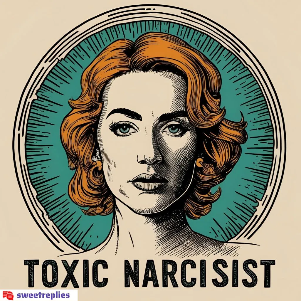 Toxic Narcissist 