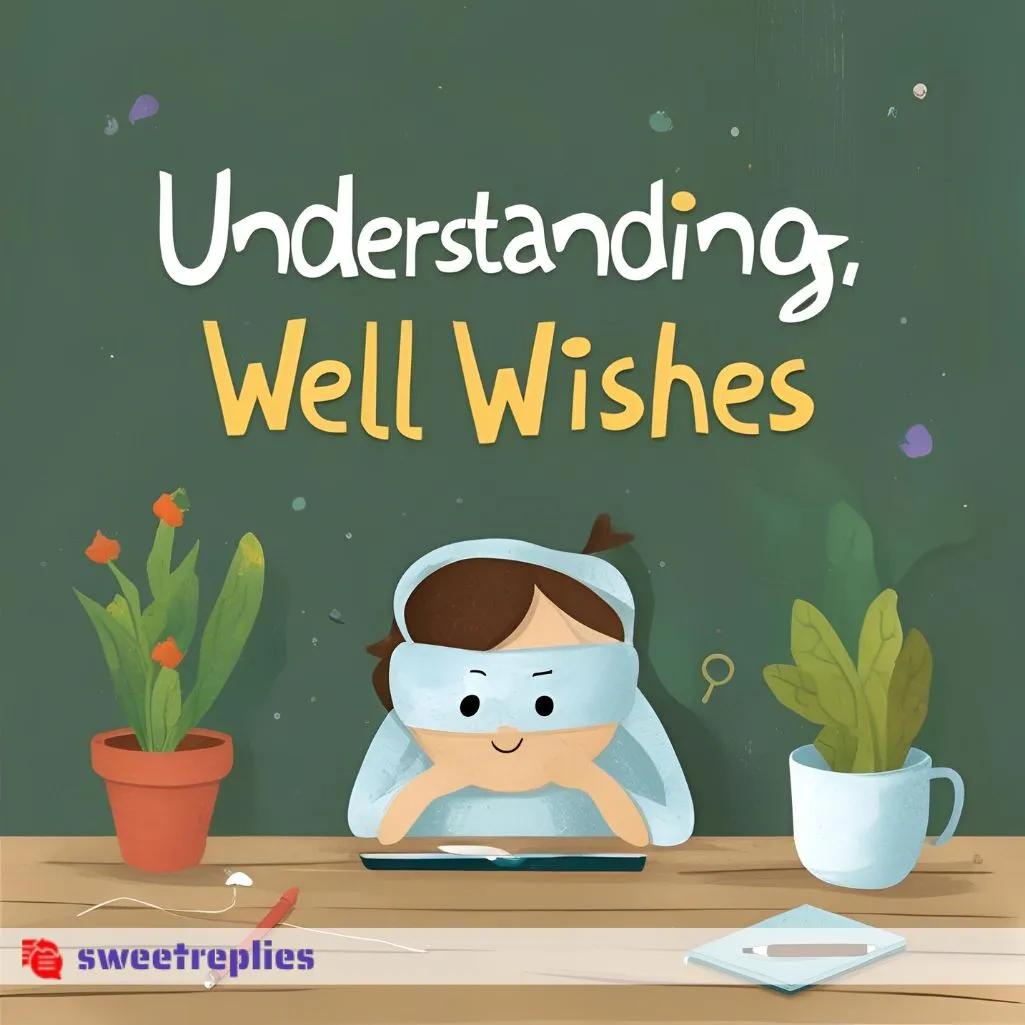 Understanding Well Wishes