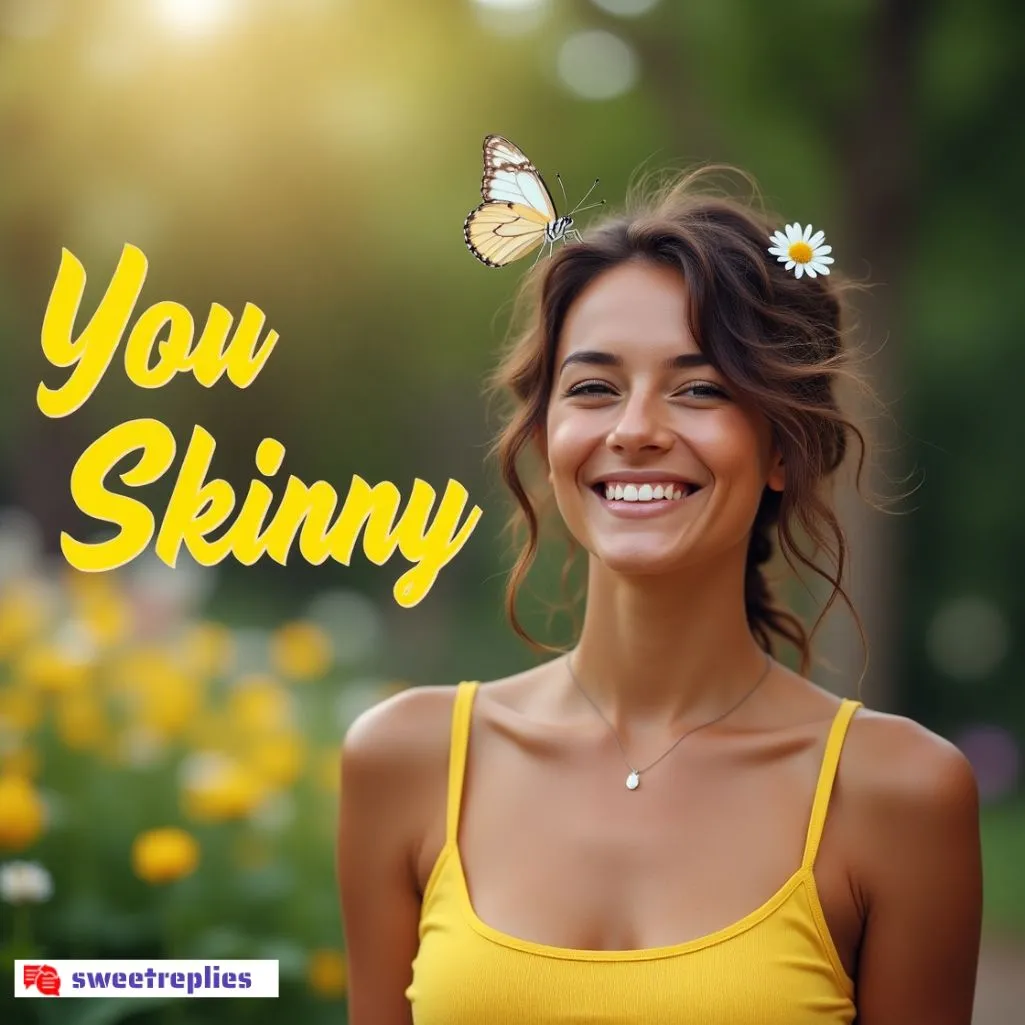 You Skinny