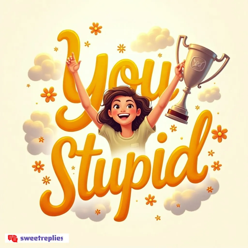 You Stupid