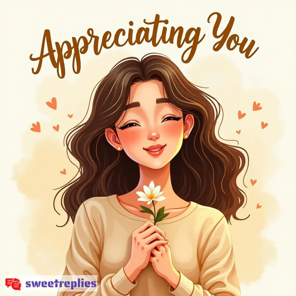 Appreciating You