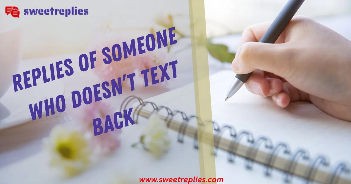 22+ Psychological Replies of Someone Who Doesn’t Text Back